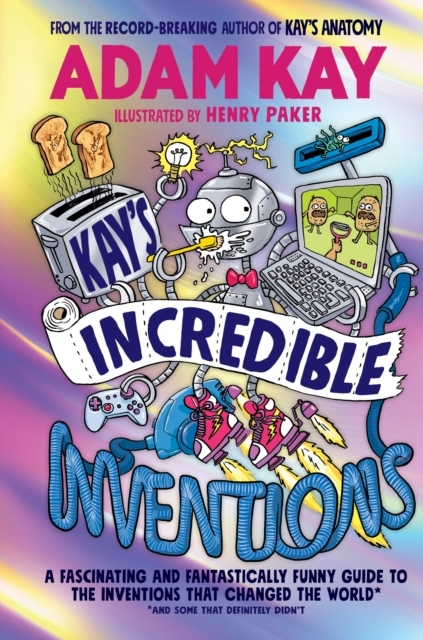 Billede af KayâS Incredible Inventions A Fascinating And Fantastically