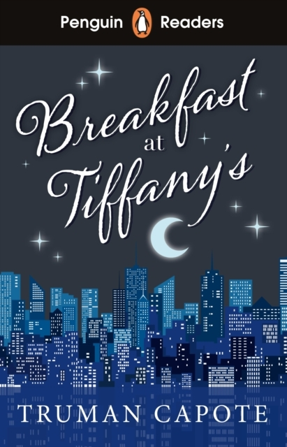 Billede af Penguin Readers Level 4: Breakfast At Tiffany'S Elt Graded R