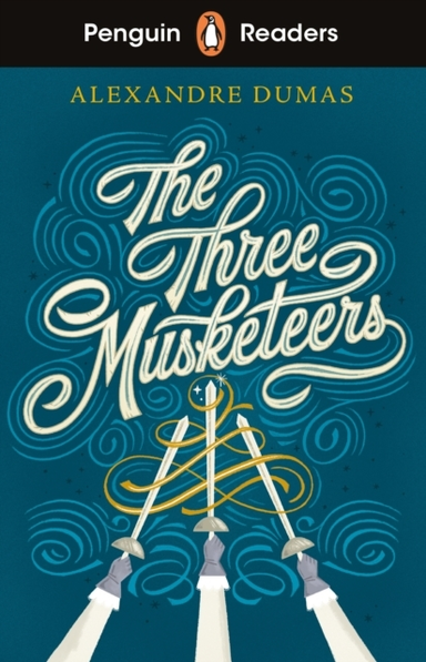 Penguin Readers Level 5: The Three Musketeers Elt Graded Rea