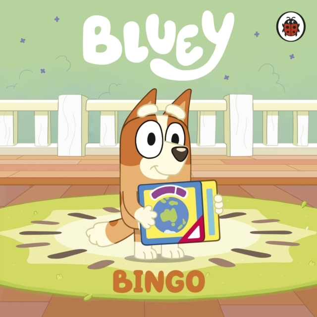 Billede af Bluey: Bingo