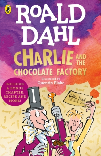 Billede af Charlie and the Chocolate Factory