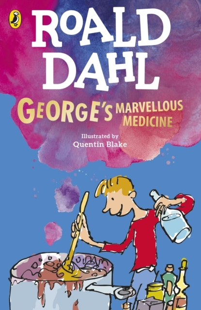 Billede af George's Marvellous Medicine