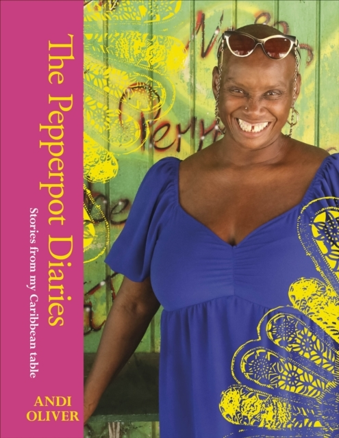 Billede af The Pepperpot Diaries Stories From My Caribbean Table