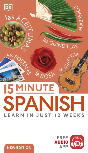 Billede af 15 Minute Spanish Learn In Just 12 Weeks