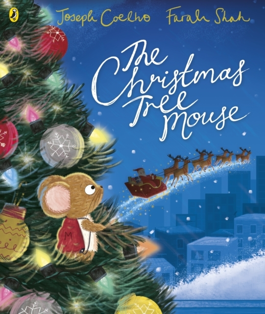 Billede af The Christmas Tree Mouse