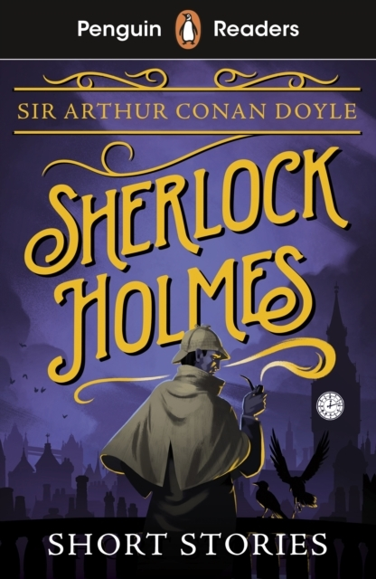 Billede af Penguin Readers Level 3: Sherlock Holmes Short Stories Elt G