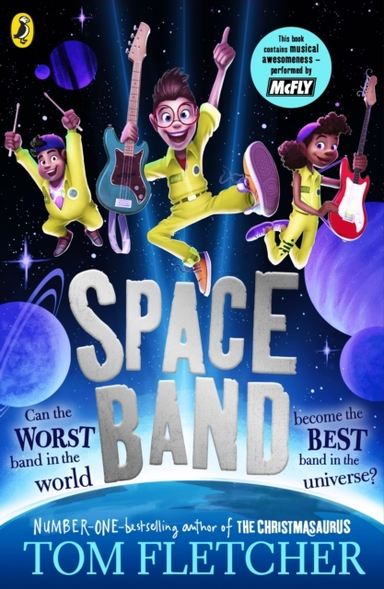 Space Band The Out-Of-This-World New Adventure From The Numb