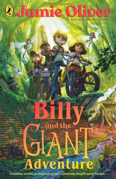 Billy And The Giant Adventure