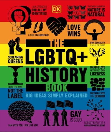 The Lgbtq + History Book Big Ideas Simply Explained