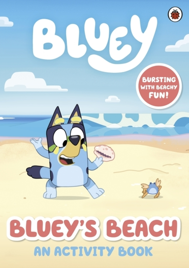 Bluey: Bluey'S Beach An Activity Book