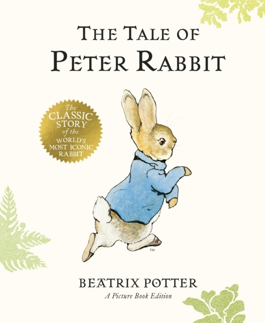Billede af The Tale of Peter Rabbit Picture Book