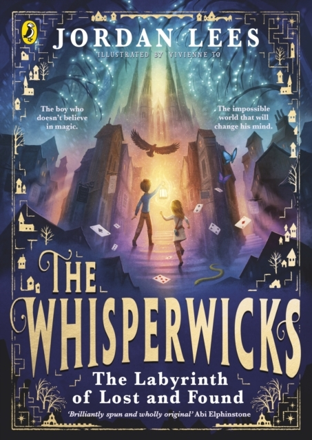 Billede af The Whisperwicks: The Labyrinth Of Lost And Found