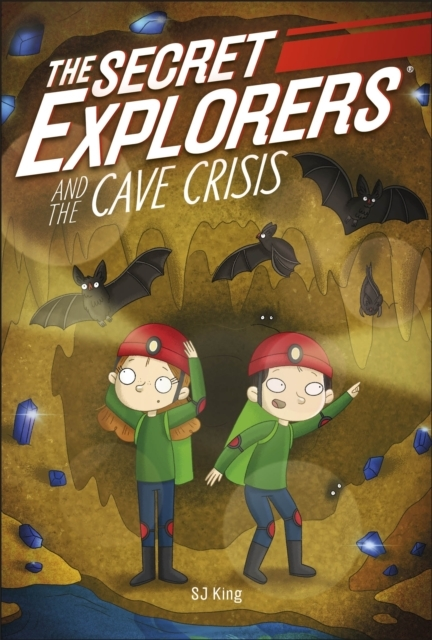 Billede af The Secret Explorers And The Cave Crisis