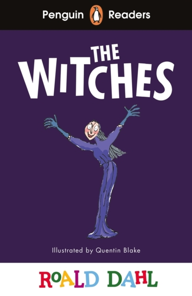 Penguin Readers Level 4: Roald Dahl The Witches Elt Graded R