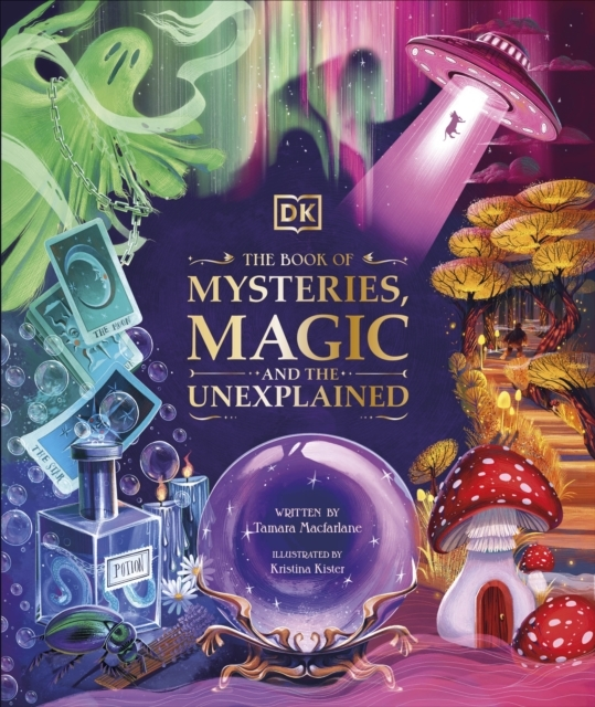 Billede af The Book Of Mysteries, Magic, And The Unexplained