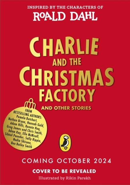 Billede af Charlie And The Christmas Factory