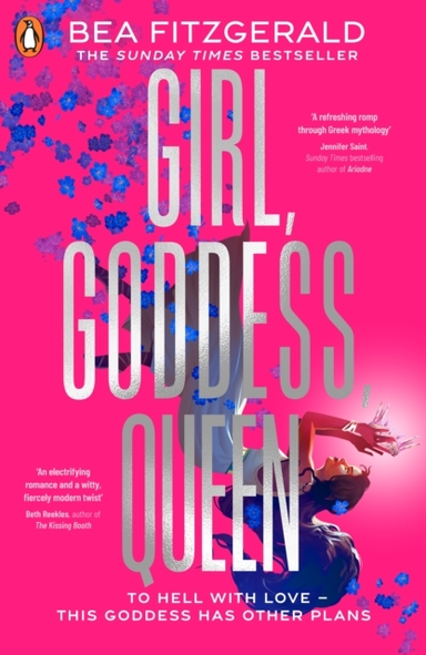 Girl, Goddess, Queen A Hades And Persephone Fantasy Romance