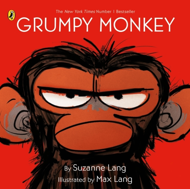 Billede af Grumpy Monkey