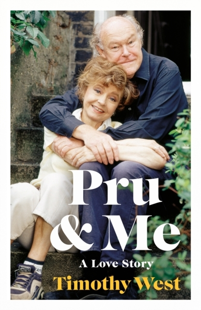 Billede af Pru And Me The Amazing Marriage Of Prunella Scales And Timot