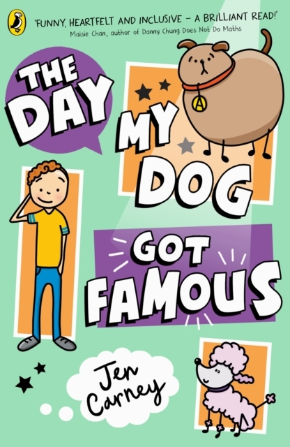 Billede af The Day My Dog Got Famous