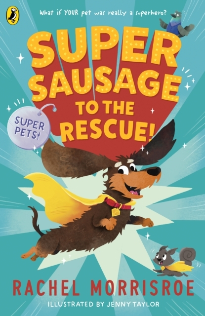 Billede af Supersausage To The Rescue