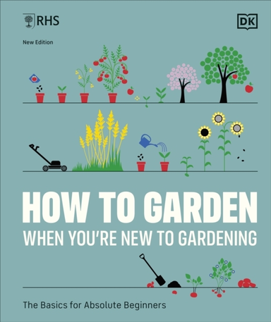 Rhs How To Garden When You'Re New To Gardening The Basics Fo