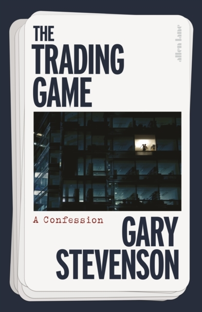 Billede af The Trading Game A Confession