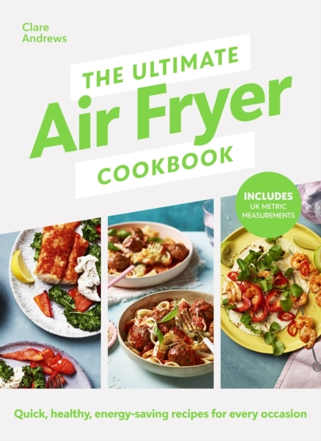 Billede af The Ultimate Air Fryer Cookbook