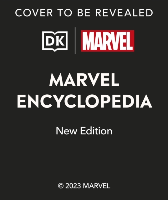 Billede af Marvel Encyclopedia New Edition