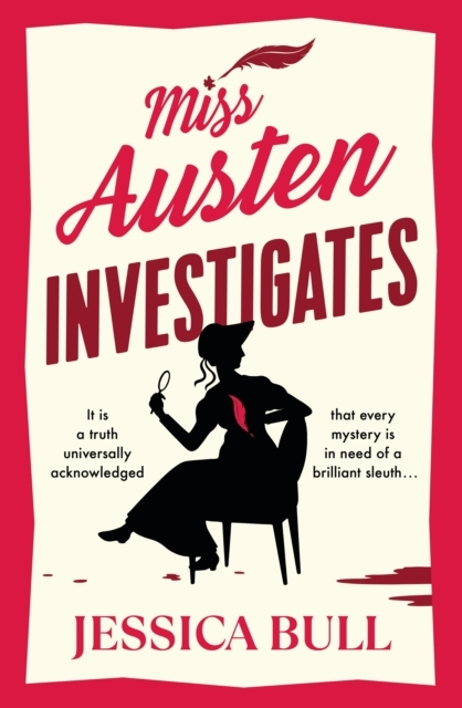 Billede af Miss Austen Investigates
