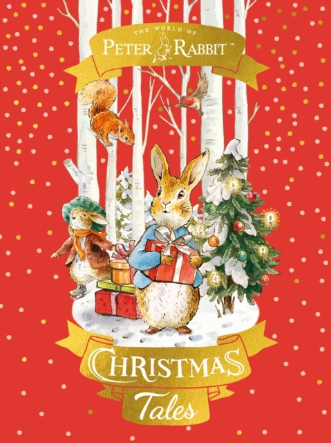 Billede af Peter Rabbit: Christmas Tales