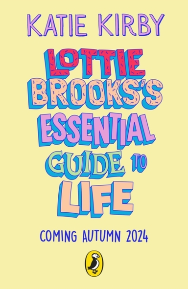 Lottie Brooks’S Essential Guide To Life Write Your Own Diary