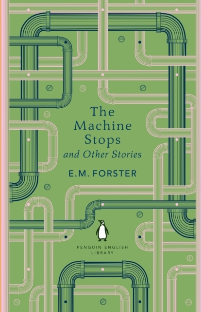 Billede af The Machine Stops And Other Stories