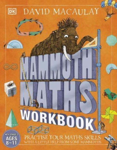 Mammoth Maths Workbook Practise Your Maths Skills With A Lit