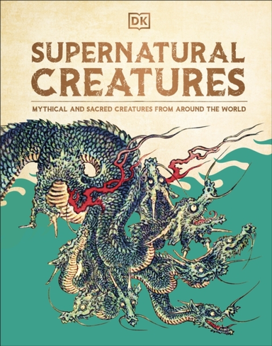 Supernatural Creatures Mythical And Sacred Creatures From Ar