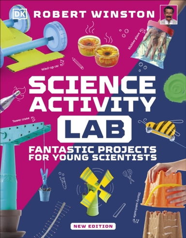 Science Activity Lab Fantastic Projects For Young Scientists