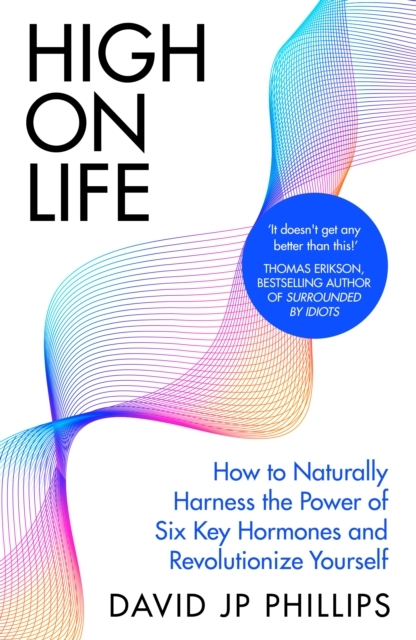 Billede af High On Life How To Naturally Harness The Power of Six Key H