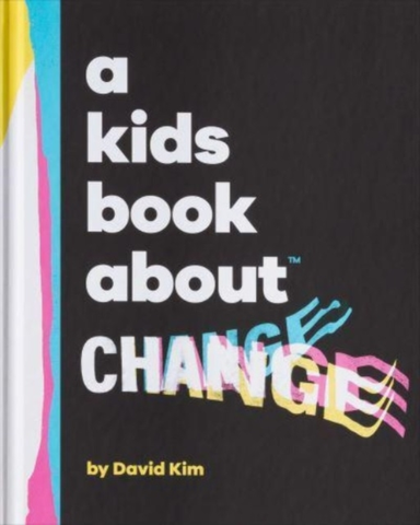 A Kids Book About Change