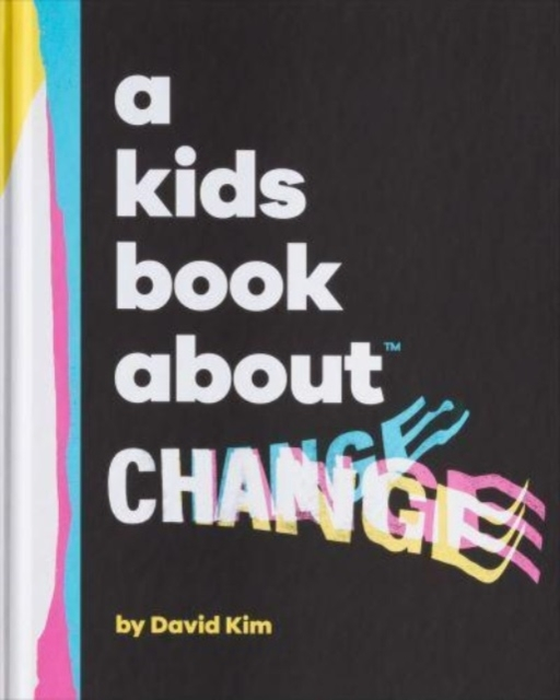 Billede af A Kids Book About Change