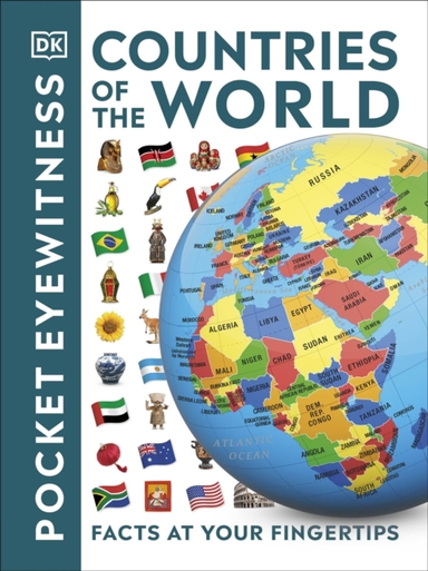 Countries Of The World Facts At Your Fingertips