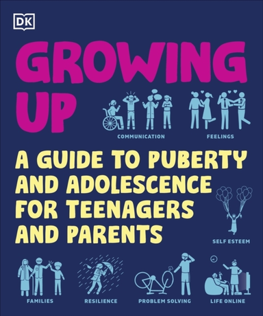 Growing Up A Guide To Puberty And Adolescence For Teenagers