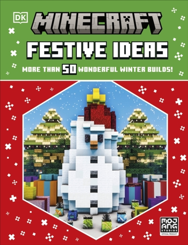 Minecraft Festive Ideas More Than 50 Wonderful Winter Builds