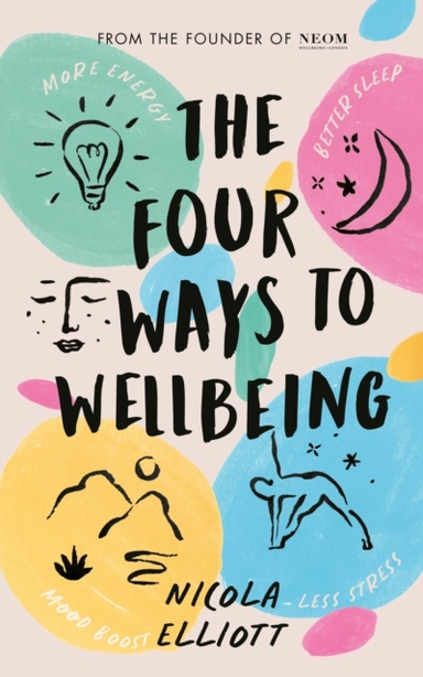 The Four Ways To Wellbeing Better Sleep. Less Stress. More E