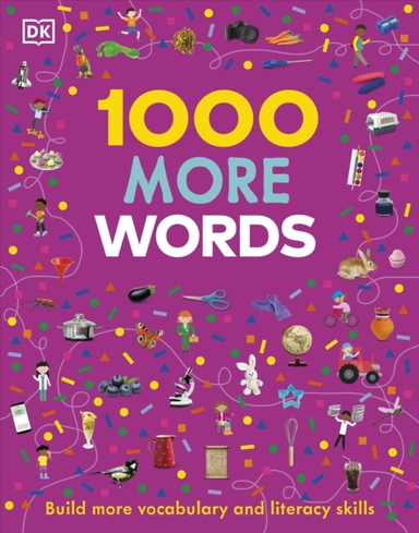 1000 More Words Build More Vocabulary And Literacy Skills