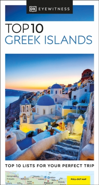 Billede af Dk Top 10 Greek Islands