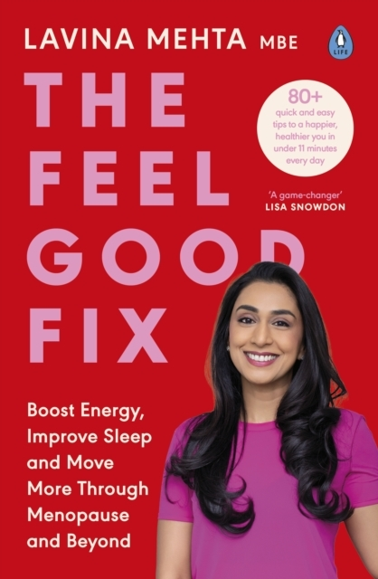 Billede af The Feel Good Fix Boost Energy, Improve Sleep And Move More