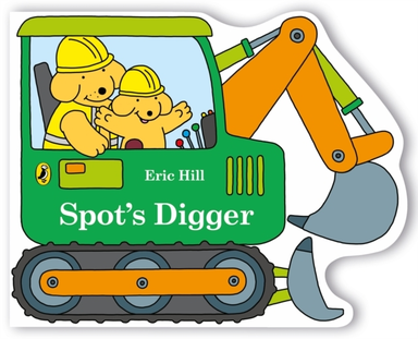 Spot'S Digger