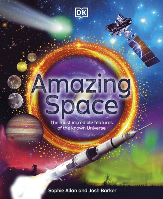 Billede af Amazing Space The Most Incredible Features Of The Known Univ