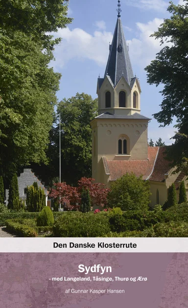 Den Danske Klosterrute - Sydfyn