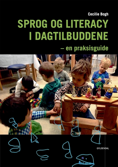 Billede af Sprog og literacy i dagtilbuddene